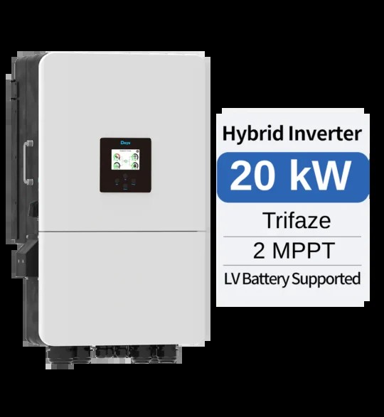 Deye 20KW LV Hibrit